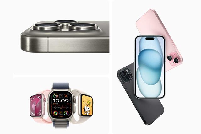 Apple Apple Watch Ultra 2 GPS+Cellularモデル 49mm MREJ3J/A