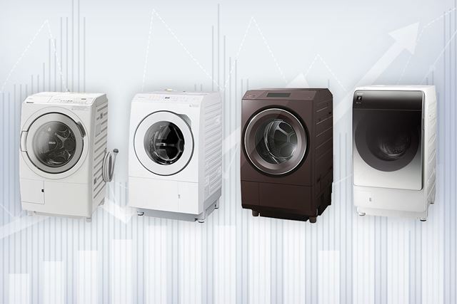★2023年製Panasonic NA-LX113BL 洗濯11kg 乾燥6kg 購入 【Panasonic Factory Refresh】ななめドラム洗濯乾燥機（左