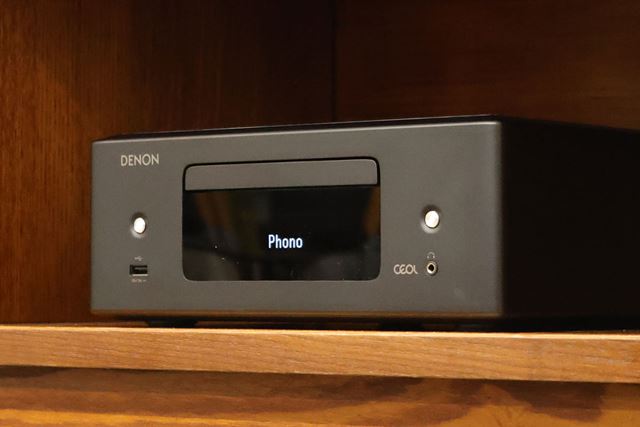 DENON CEOL RCD-N12-K [ブラック] 価格比較 - 価格.com