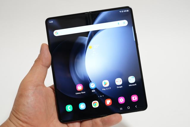 uGalaxy Z Fold5vƁuFold4vK`rI ܂肽݃fr[ȂǂH