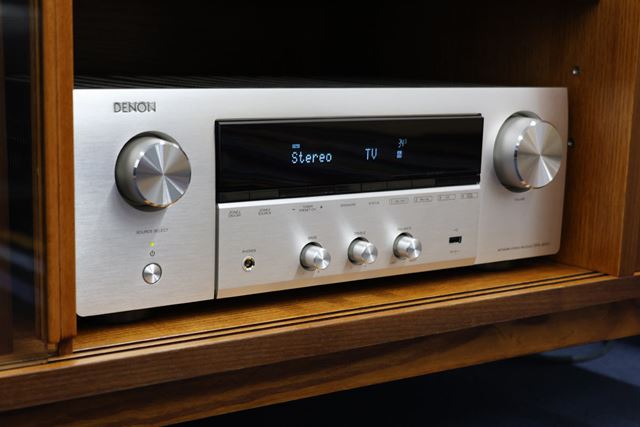 DENON DRA-900H-SP [プレミアムシルバー] 価格比較 - 価格.com