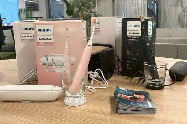 �t�B���b�v�X�̓d�����u���V�u�\�j�b�P�A�[�v�ŁA�E�}�X�N�����̌��L�΍�ƃX�e�C������