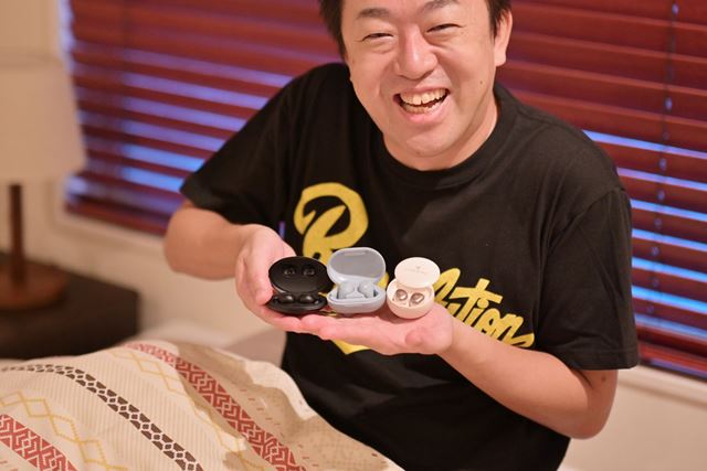 アンダー1万円の“寝ホン”が耳栓の代わりに? 試してわかった快適装着イヤホン