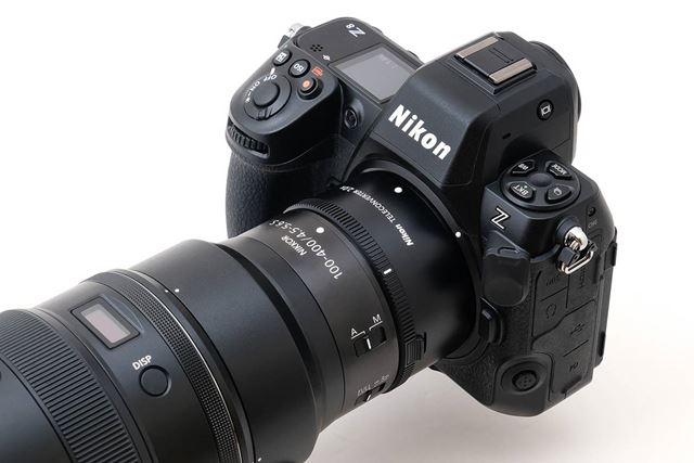 ニコン Z TELECONVERTER TC-1.4x 価格比較 - 価格.com