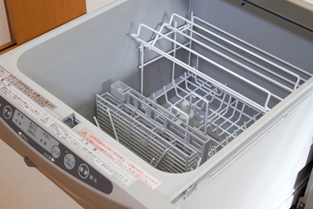 使用歴20年の経験者が語る! 食器洗い機を長く使う場合の注意点