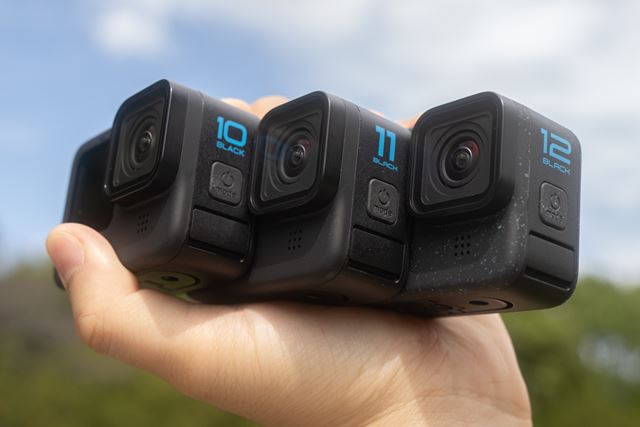 ビデオカメラ GoPro HERO10 Black CHDHX-101-FW Amazon | 【FWバージョン日本国内正規品】GoPro HERO10 Black