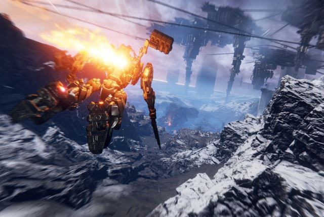 「アーマードコア6」全クリレビュー! 未経験者には新領域の難しさ