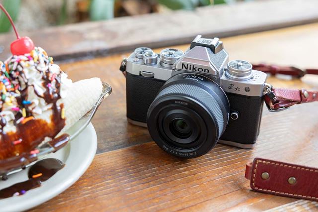 【最安値！】NIKKOR Z DX 24mm f/1.7【美品中古】 Used Nikon Nikkor Z DX 24mm f/1.7 | MPB