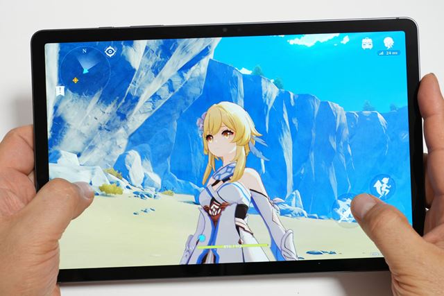 �������ǂ�������!? �����\�^�u���b�g�uGalaxy Tab S9�v���r���[