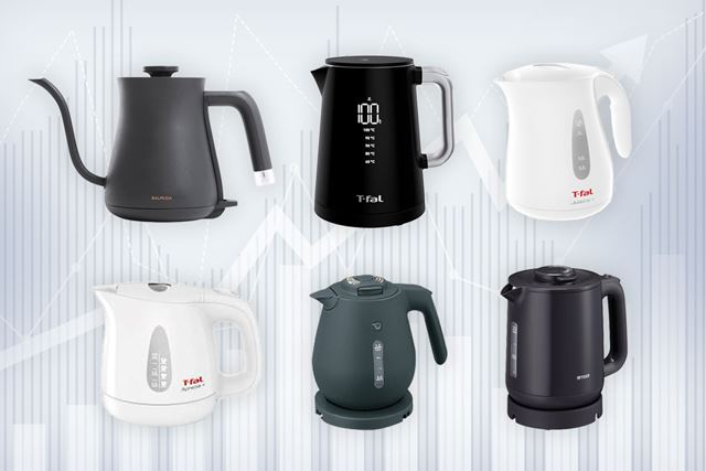 バルミューダ BALMUDA The Pot K07A-BK [ブラック] 価格比較
