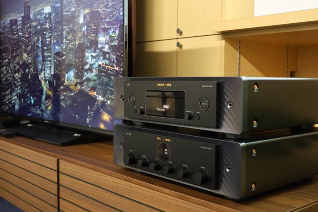 HDMI���ڂŃe���r�̉����������ł���CD�v���[���[�uCD 50n�v