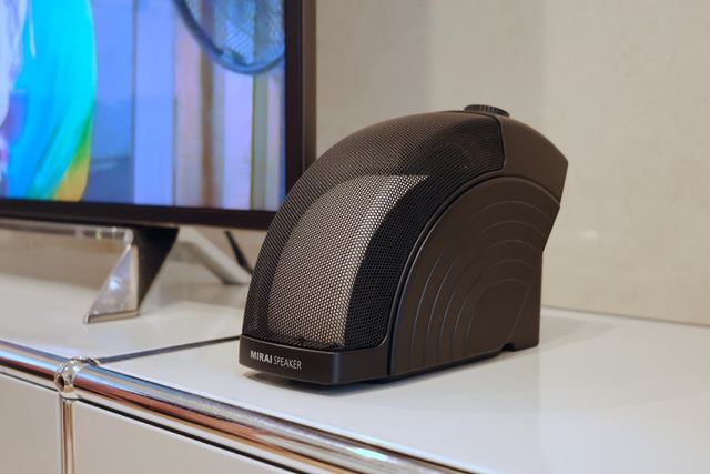 MIRAI SPEAKER HOME SF-MIRAIS5ミライスピーカーホーム サウンドファン MIRAI SPEAKER Home SF-MIRAIS 5 価格比較