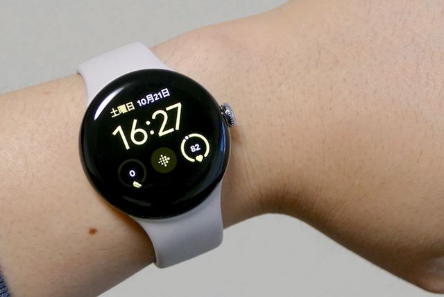 Google Pixel Watch 2 Wi-Fiモデル 価格比較 - 価格.com