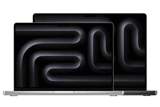 Apple MacBook Pro 16.2インチ Liquid Retina XDRディスプレイ