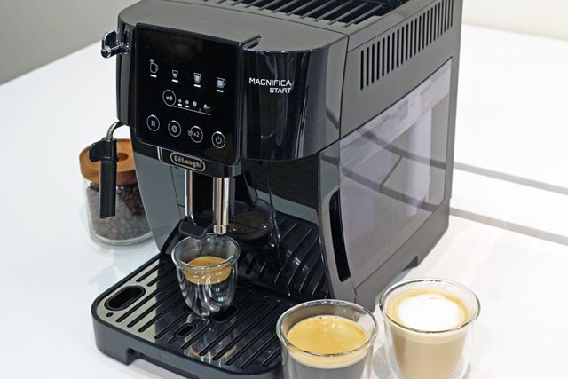 デロンギ マグニフィカS ECAM23120BN DeLonghi