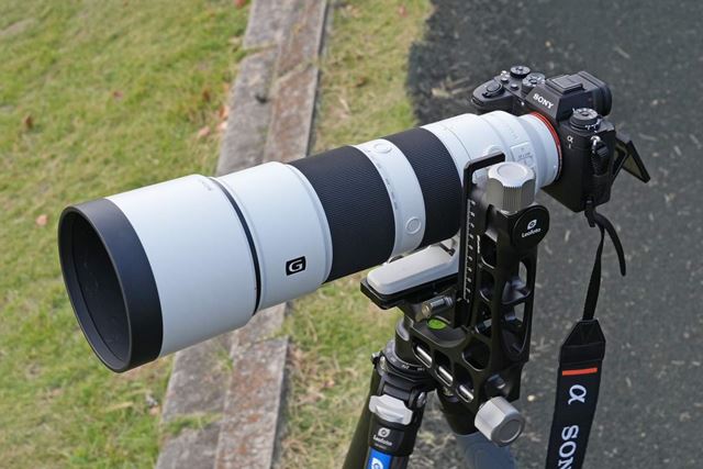 美品 SONY FE 200-600mm SEL200600G OSS Amazon.com : Sony FE 200-600mm f/5.6-6.3 G Full Frame OSS