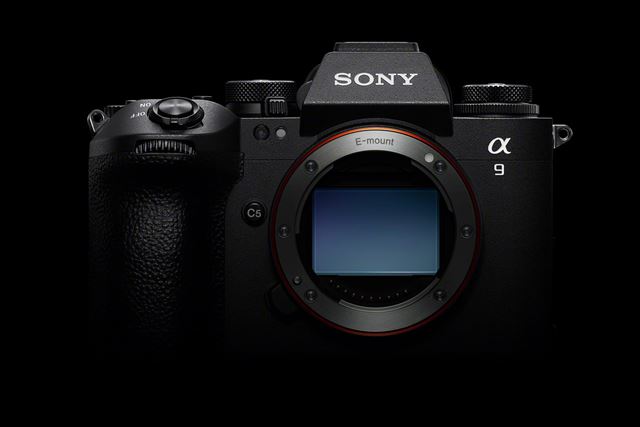 超美品　α9 III SONY α9 III ボディ ILCE-9M3｜新品通販フジヤカメラ