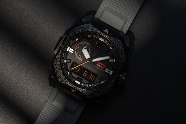 カシオ プロトレック Climber Line PRW-6900BF-1JF PRW6900BF-1 | PRO TREK PRW-6900 Series Black | CASIO