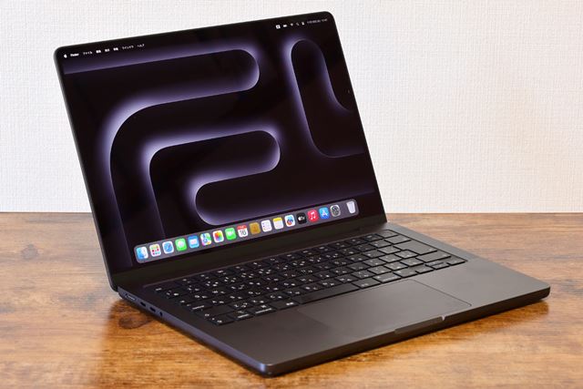 MacBook Pro メモリ8G SSD500G Apple MacBook Pro 14.2インチ Liquid Retina XDRディスプレイ