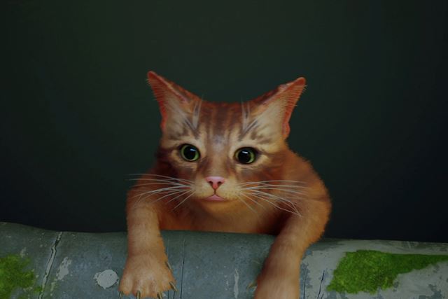 ��q�b�g�̃T�C�o�[�p���N�L�Q�[�uStray�v�S�N�����r���[�I �L���Ē�`����SF�t�@���^�W�[