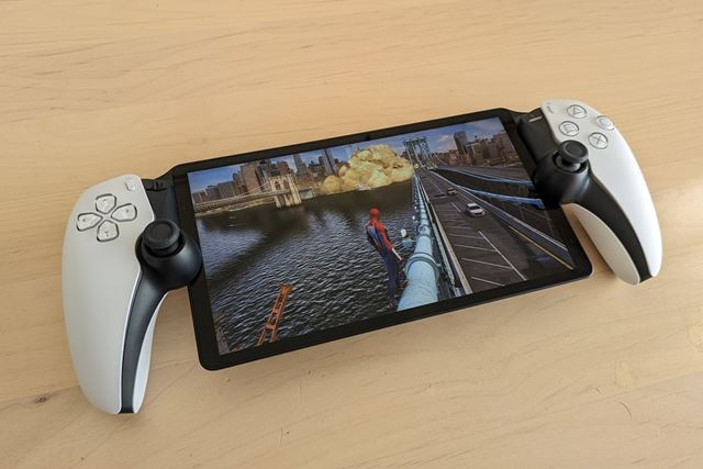 PS5リモートプレーヤー　箱無し PlayStation Portal リモートプレーヤー PS5 箱無し - メルカリ
