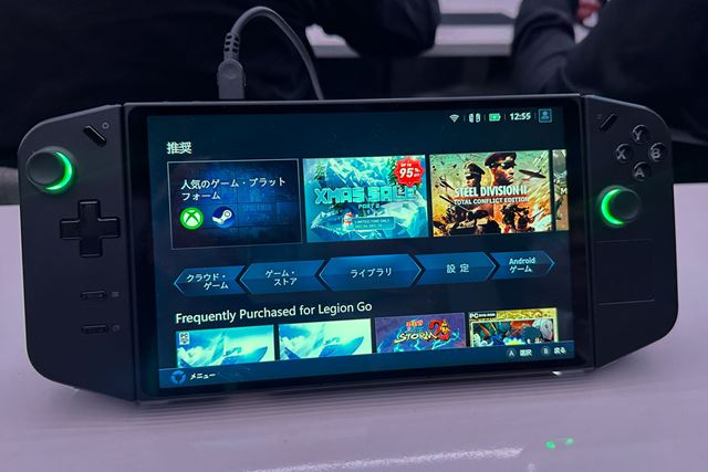 超値引 ほぼ未使用 Lenovo Legion Go レギオンゴー 61CDJ30tDBL._AC_UL210_SR210,