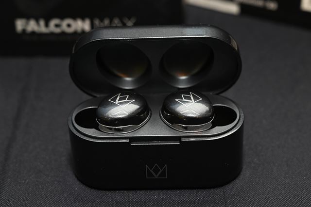 Noble Audio FALCON MAX NOB-FALCONMAX-B [ブラック] 価格比較