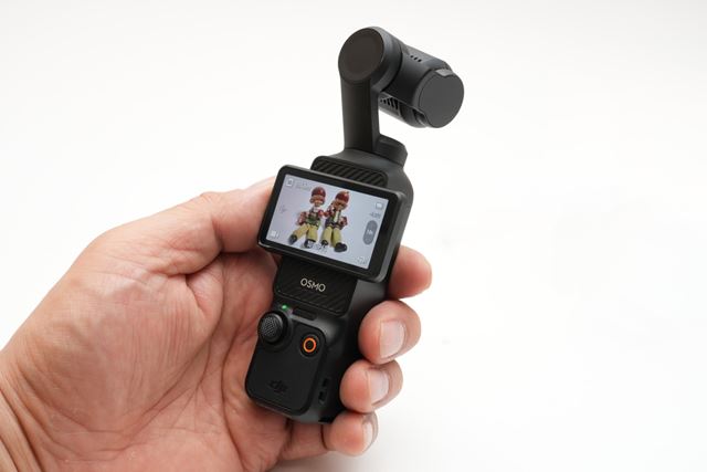 Osmo Pocket 3 購入 - 1インチCMOS Vlogging Camera