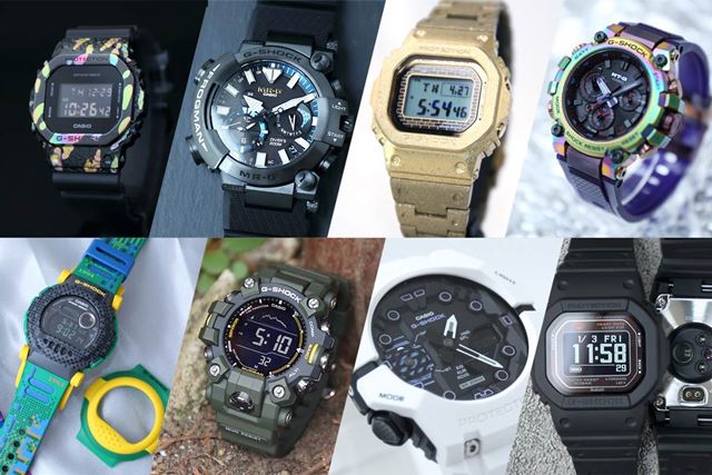 カシオ G-SHOCK G-STEEL GST-B400BB-1AJF 価格比較 - 価格.com