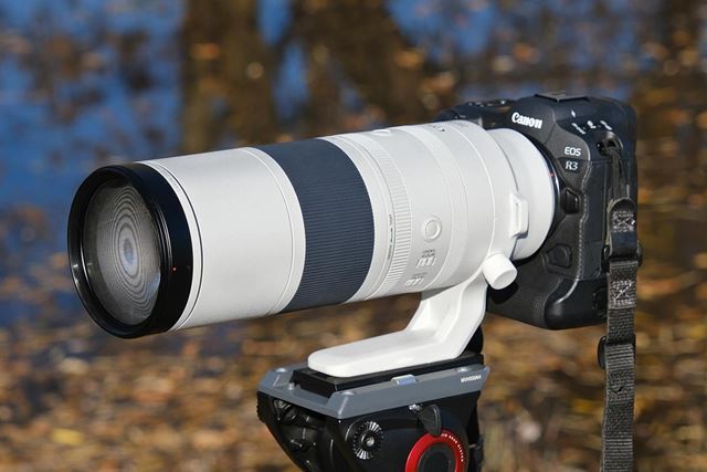 CANON RF200-800mm F6.3-9 IS USM 価格比較 - 価格.com