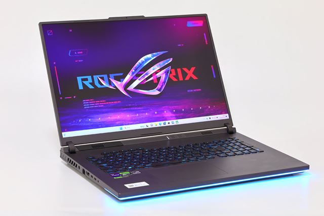 ASUS ROG Strix G18 G814JIR Core i9 14900HX・32GBメモリ・1TB SSD・RTX  4070・18型WQXGA液晶搭載モデル G814JIR-I94R4070 [エクリプスグレー] 価格比較 - 価格.com