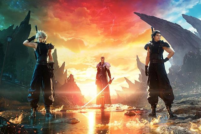 スクウェア・エニックス ファイナルファンタジーVII リバース