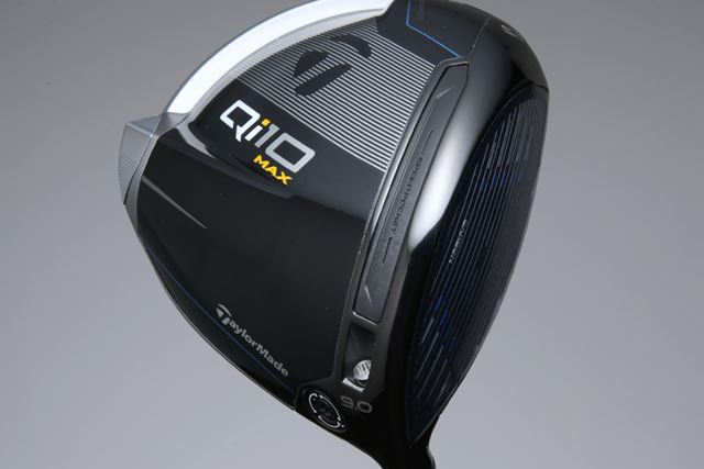 Qi10 ドライバー　10.5 NX BLACK 60 保証書付き TaylorMade TaylorMade Qi10 ドライバー［SPEEDER NX BLACK 60