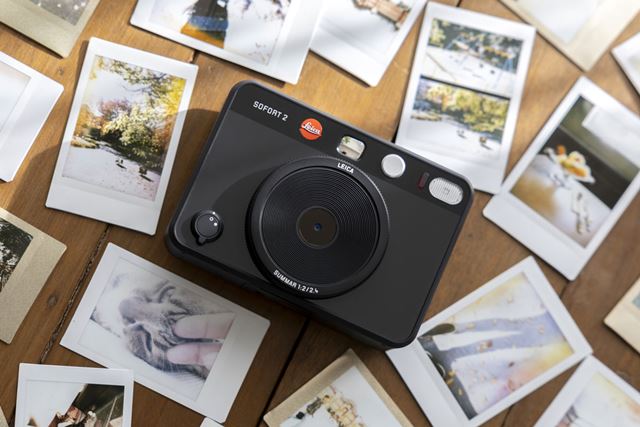 ★極上品★Leica ゾフォート2 ブラック ライカ ゾフォート2 ブラック / ライカオンラインストア