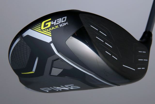 PING ピン G430 MAX 10K ドライバー 10.5 SR ピン G430 MAX 10K ドライバー
