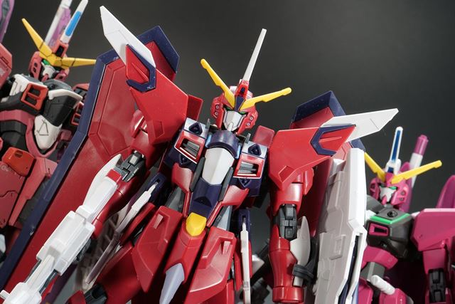 BANDAI HG 1/144 イモータルジャスティスガンダム 価格比較