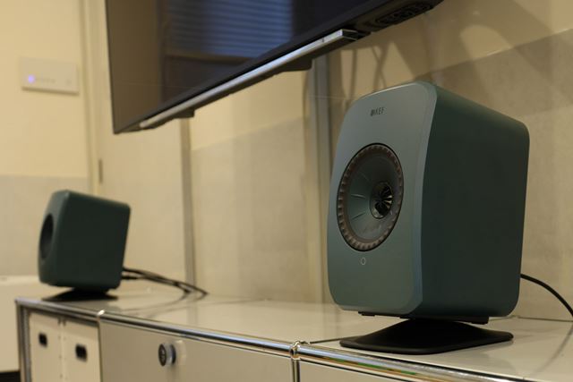 KEF LSX II [コバルトブルー] 価格比較 - 価格.com