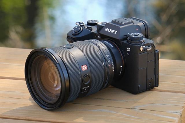 SONY α9 III ILCE-9M3 ボディ [ブラック] 価格比較 - 価格.com