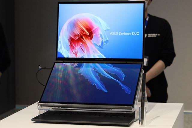 ASUS Zenbook DUO UX8406MA UX8406MA-U9321WS [インクウェル
