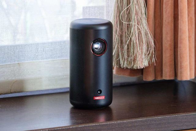 ANKER Nebula Capsule [ブラック] 価格比較 - 価格.com