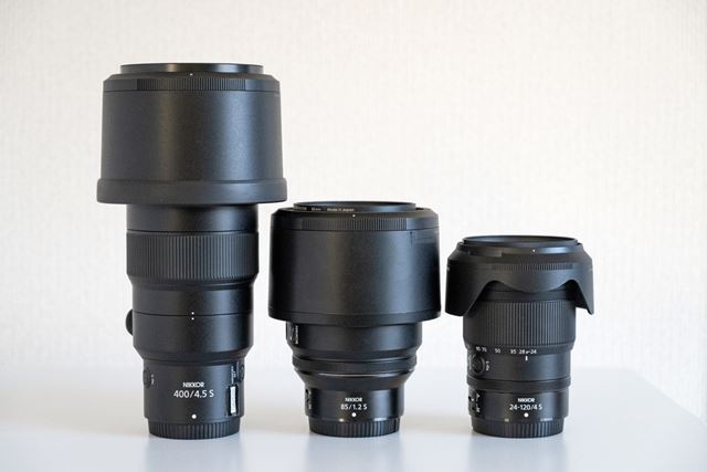 NIKKOR Z85mm f1.2S 単焦点レンズ 異次元”の写りを見よ！ ニコン「NIKKOR Z 85mm f/1.2 S」実写