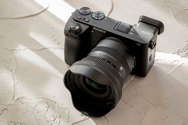 SONY α6700 ILCE-6700 ボディ [ブラック] 価格比較 - 価格.com
