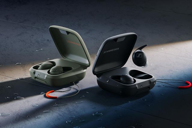 ゼンハイザー Sennheiser MOMENTUM Sport オリーブ SENNHEISER MOMENTUM Sport Olive [MSPORT1 Olive]｜新品通販