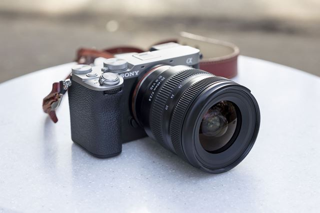 Tamron 20-40mm f/2.8 A062 極美品 (プロテクタ付き) TAMRON 20-40mm F/2.8 Di III VXD (Model A062) 実写レビュー