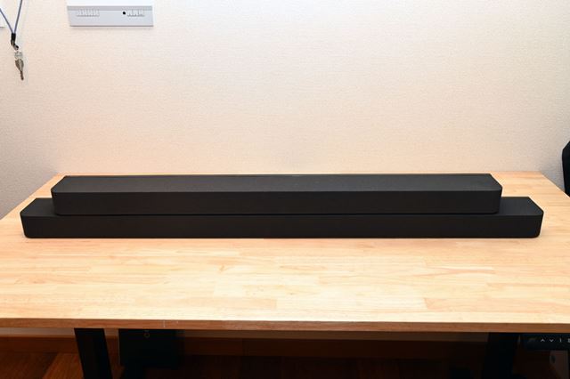 �T�E���h�o�[�P�̂�360���̉����I �\�j�[�uHT-A9000�v �uHT-A8000�v�����