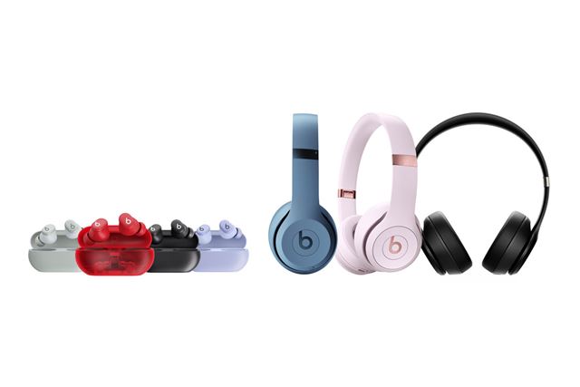 楽天市場】Beats Solo4 Wireless ワイヤレスヘッドホン - The