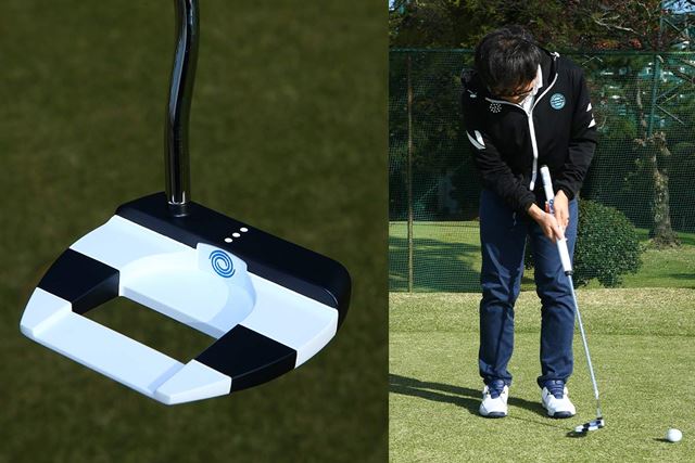 と*そ様 Ai-ONE CRUISER クルーザー 38インチ パター #7 D putters-2024-ai-one-cruiser-