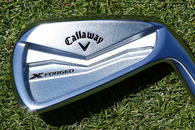 キャロウェイ Xフォージドスター2024 6本　S X（キャロウェイゴルフ） X FORGED STAR IRON 2024年モデル
