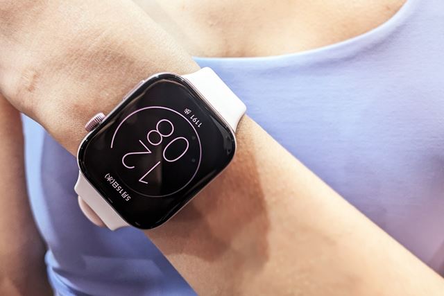 HUAWEI HUAWEI WATCH FIT 3 [ホワイト] 価格比較 - 価格.com