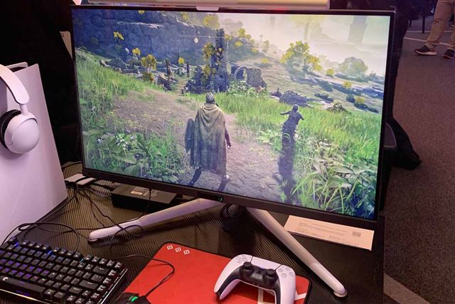 BenQ MOBIUZ EX321UX 31.5インチ ホワイト e-TREND｜BenQ MOBIUZ EX321UX-JP [31.5型 4K UHDモニター]